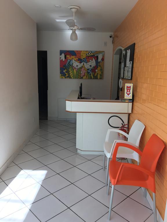 Pousada Bem Brasil 马卡埃 外观 照片