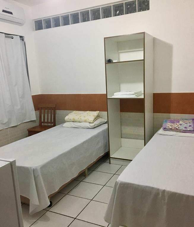 Pousada Bem Brasil 马卡埃 外观 照片